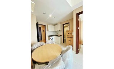 Apartemen Brand new Full furnish Puri Mansion Tower Crystal Cengkareng Dijual Murah di Bawah Harga Pasar
