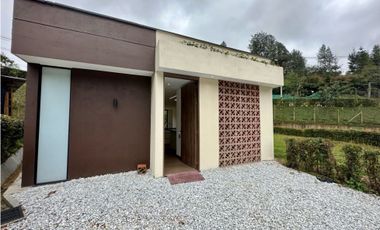 Casa campestre sector Galicia