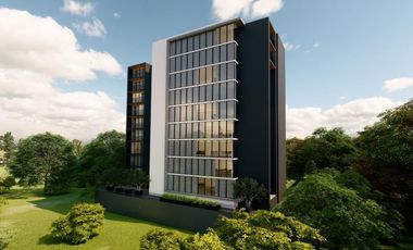 Departamento en Preventa en Zona Atlixcáyotl!