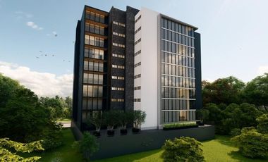 Departamento en Preventa en Zona Atlixcáyotl!