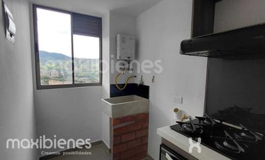 apartamento en arriendo en  la ferrería. Cod A69712