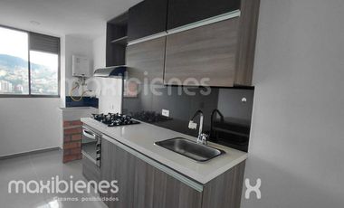 apartamento en arriendo en  la ferrería. Cod A69712