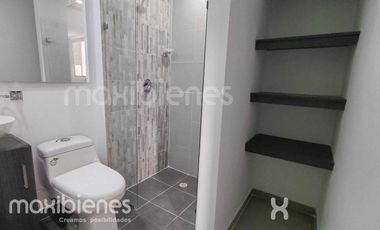 apartamento en arriendo en  la ferrería. Cod A69712