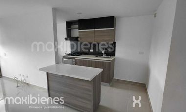 apartamento en arriendo en  la ferrería. Cod A69712