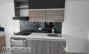 apartamento en arriendo en  la ferrería. Cod A69712
