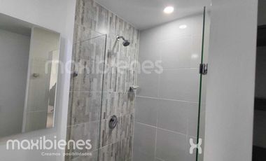 apartamento en arriendo en  la ferrería. Cod A69712