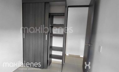 apartamento en arriendo en  la ferrería. Cod A69712