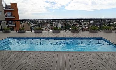 VENTA MONOAMBIENTE ESCALADITA, EDIFICIO CON SUM PISCINA, SOLARIUM Y LAUNDRY