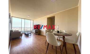 Departamento Amoblado En Quintanas En Alquiler