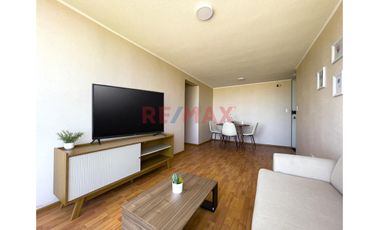 Departamento Amoblado En Quintanas En Alquiler