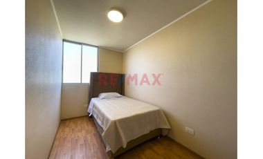 Departamento Amoblado En Quintanas En Alquiler