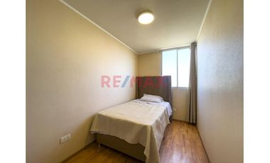 Departamento Amoblado En Quintanas En Alquiler