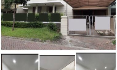 Rumah disewakan di Jawa Timur, Surabaya