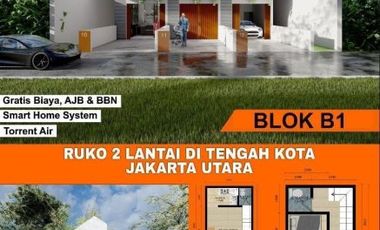 Rumah Dijual Murah Di Enim Jakarta