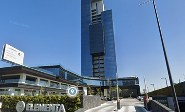 Renta oficinas edificio Elemental, Sonata, Lomas de Angelópolis