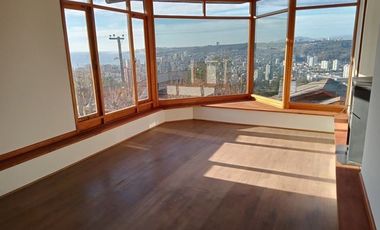 Casa arriendo 5 dorm.4 baños 2 box techados,Viña del Mar