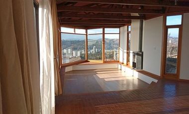 Casa arriendo 5 dorm.4 baños 2 box techados,Viña del Mar