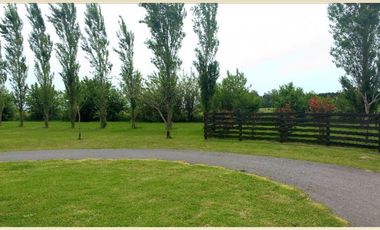 venta de lote en Haras de Funes