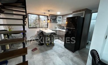 casa en arriendo en  las brisas. Cod A63486