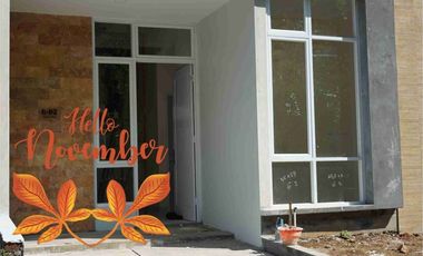 Rumah dijual di Jawa Tengah, Salatiga