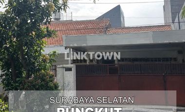 Rumah dijual di RW 14, Kali Rungkut, Rungkut, Surabaya, Jawa Timur