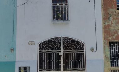 Casa Colonial de 2 Recámaras con Piscina en la Ermita, Centro de Mérida.