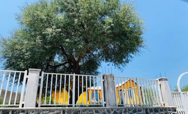 Amplísimo lote campestre.