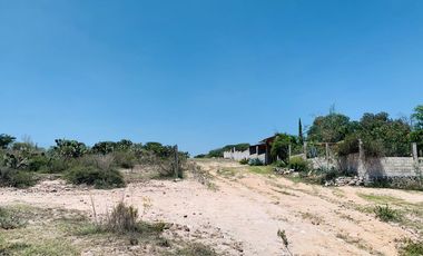 Amplísimo lote campestre.