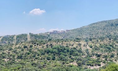 Amplísimo lote campestre.