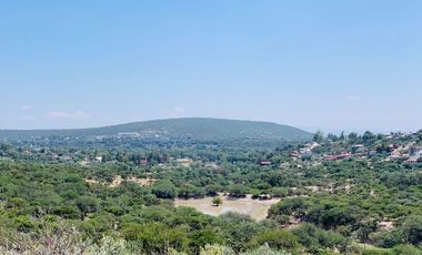 Amplísimo lote campestre.