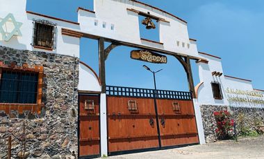 Amplísimo lote campestre.