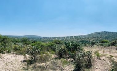 Amplísimo lote campestre.