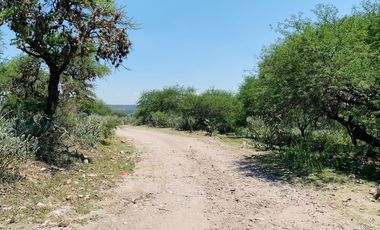 Amplísimo lote campestre.
