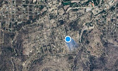 Amplísimo lote campestre.