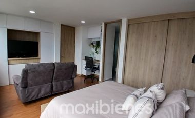 apartamento en arriendo en  suramérica. Cod A66149