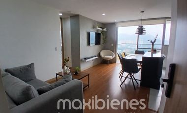 apartamento en arriendo en  suramérica. Cod A66149