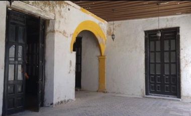 Casa en centro histórico