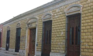 Casa en centro histórico
