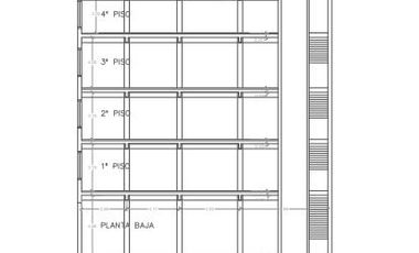 Edificio Comercial - Microcentro