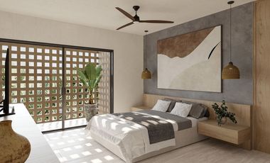 Venta de Townhouse en Dzitya, Mérida, Yucatan