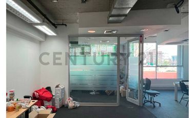 OFICINA EN ARRIENDO CIUDAD EMPRESARIAL HUECHURABA