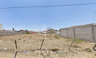 Terreno en Pachuca de Soto