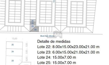 Terreno en Pachuca de Soto