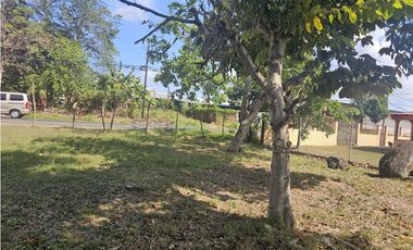 Se Vende Terreno Comercial de 1263 mt2 Centro La Chorrera