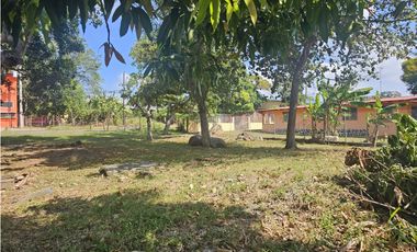 Se Vende Terreno Comercial de 1263 mt2 Centro La Chorrera