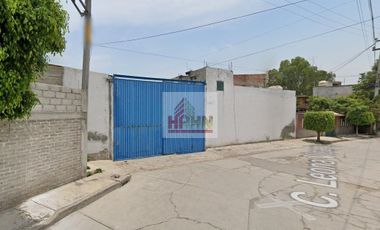 Barrio de Santiaguito, Nave Industrial en Venta, Tultitlán. Estado de México.