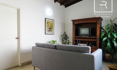 casa en venta en villa hermosa. Cod V10751