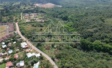 Se Vende Terreno en Chorrera (Carretera que conduce a la Mitra)