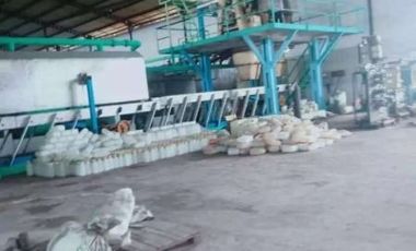 Pabrik Gula Putih Kediri Jawa Timur