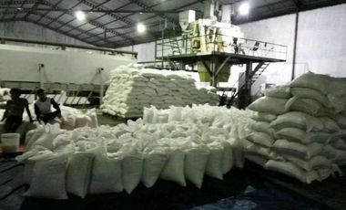 Pabrik Gula Putih Kediri Jawa Timur